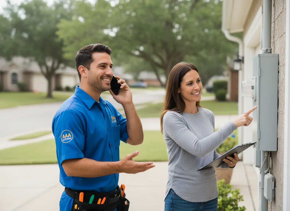 Electrical Repair Brewster, OH FAQs