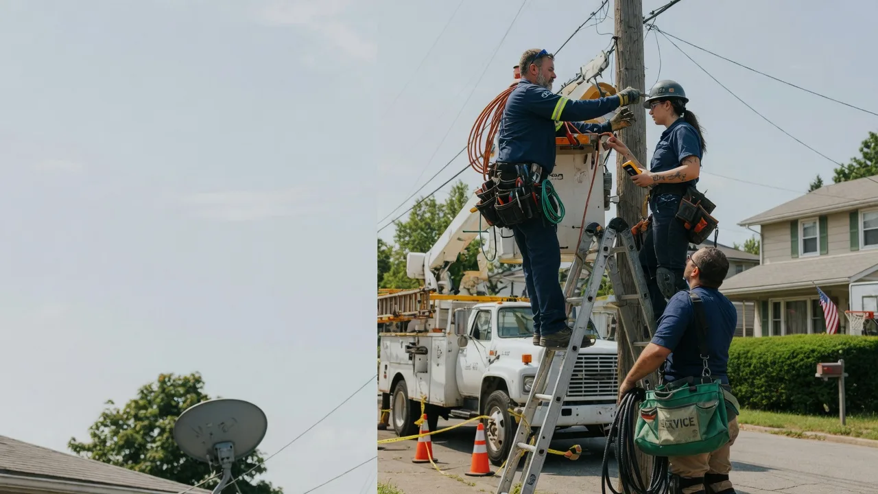 Electrical Repair in Brewster, OH near me